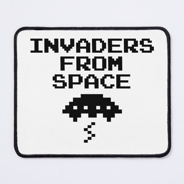 Item preview, Invaders from space designed and sold by KetiaArtWorld.