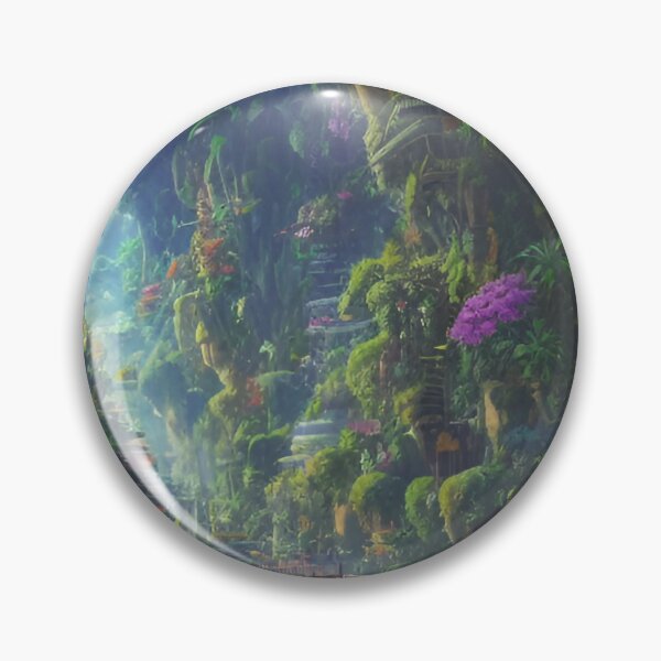 Item preview, Jungle terrace designed and sold by 8istudioweb.