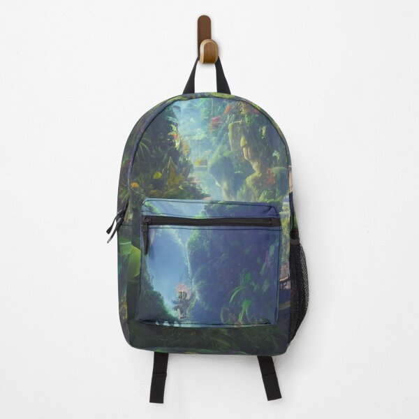 Item preview, Jungle terrace designed and sold by 8istudioweb.