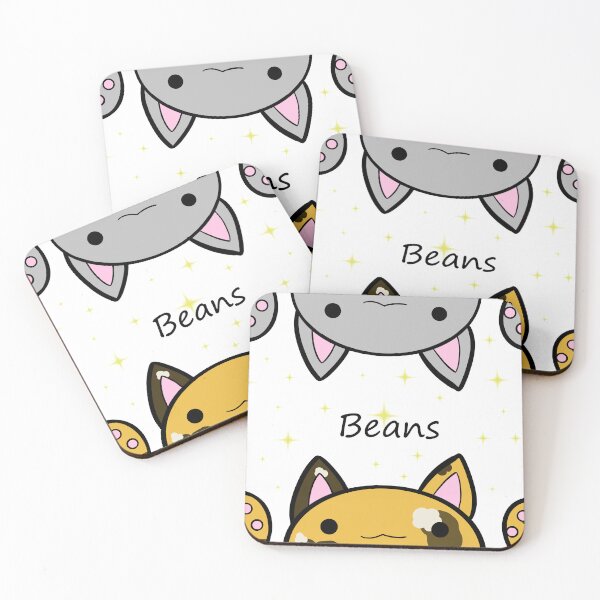 Item preview, Beans designed and sold by Noobles-Sh0p.