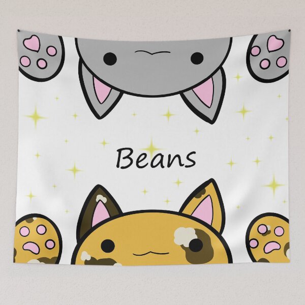 Item preview, Beans designed and sold by Noobles-Sh0p.