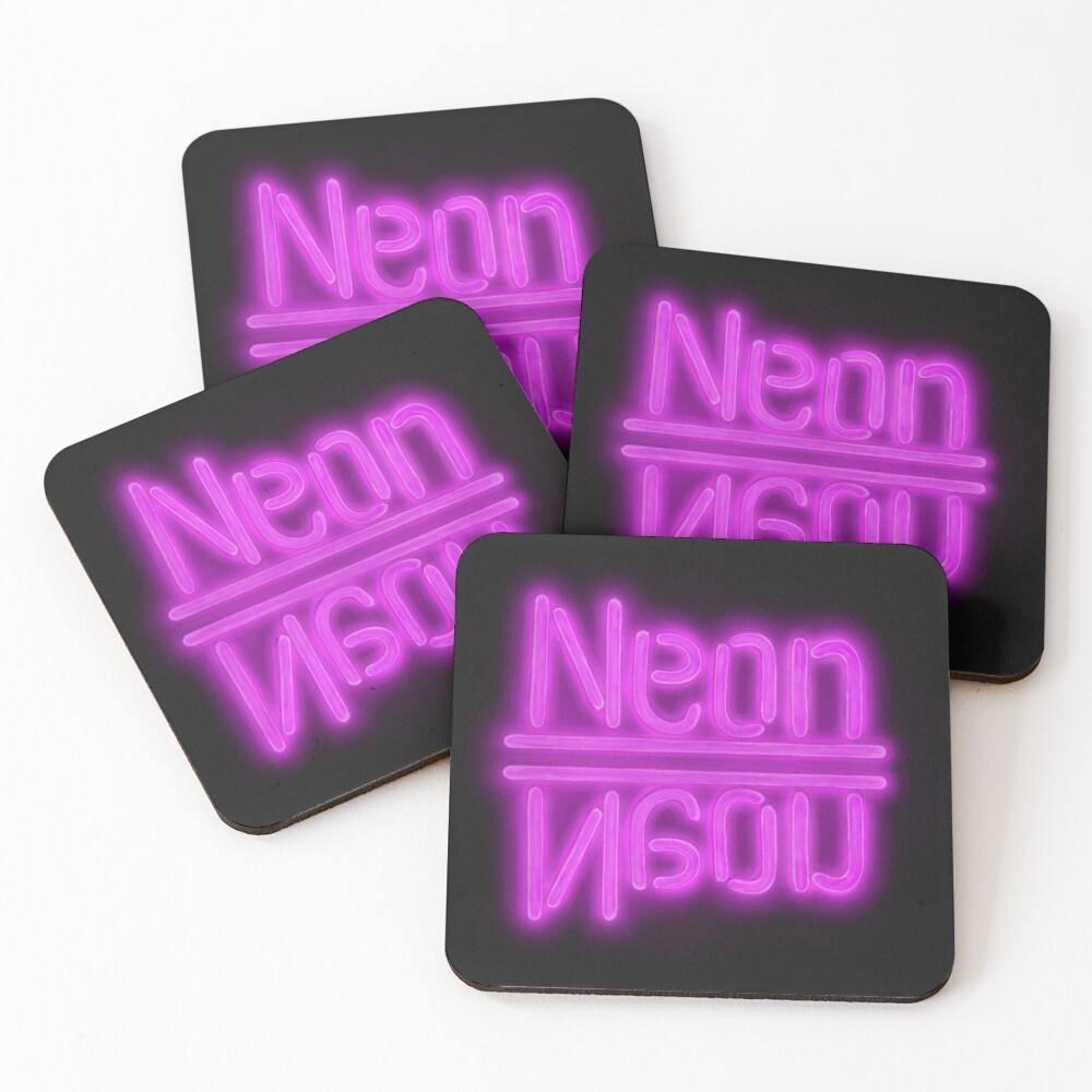 Item preview, Coasters (Set of 4) designed and sold by Ronsycrafts.