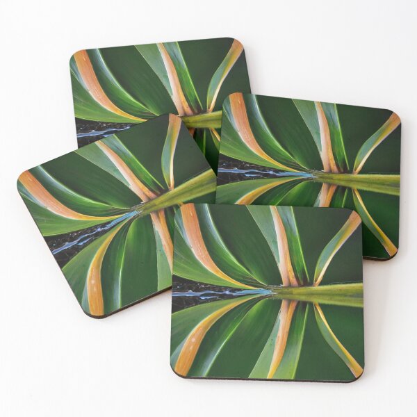 Item preview, Abstract Leaves designed and sold by Molly62.