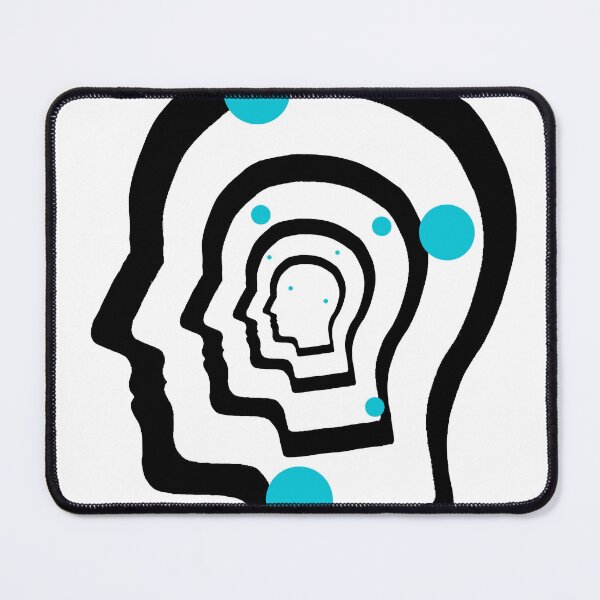 Item preview, BRAIN DAMAGE designed and sold by moodboardzz.