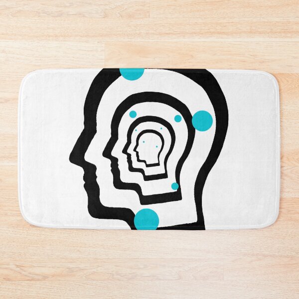 Item preview, BRAIN DAMAGE designed and sold by moodboardzz.