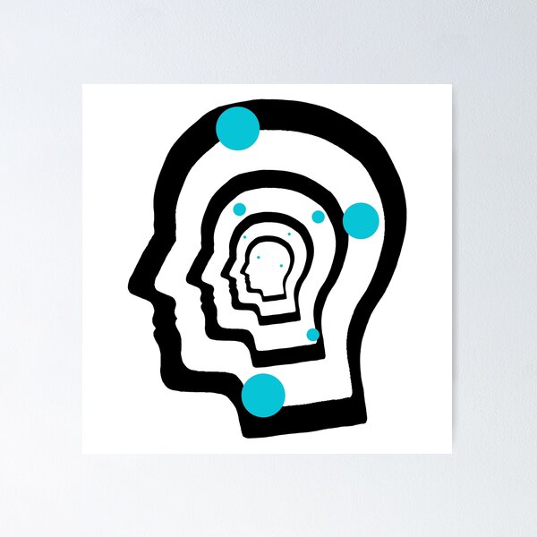 Item preview, BRAIN DAMAGE designed and sold by moodboardzz.