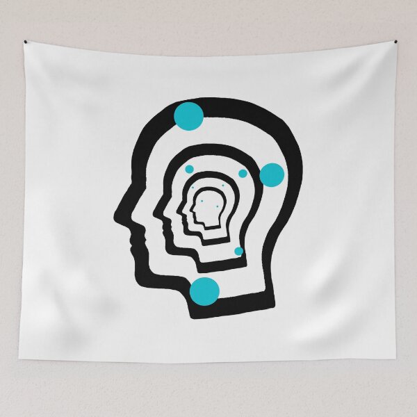 Item preview, BRAIN DAMAGE designed and sold by moodboardzz.