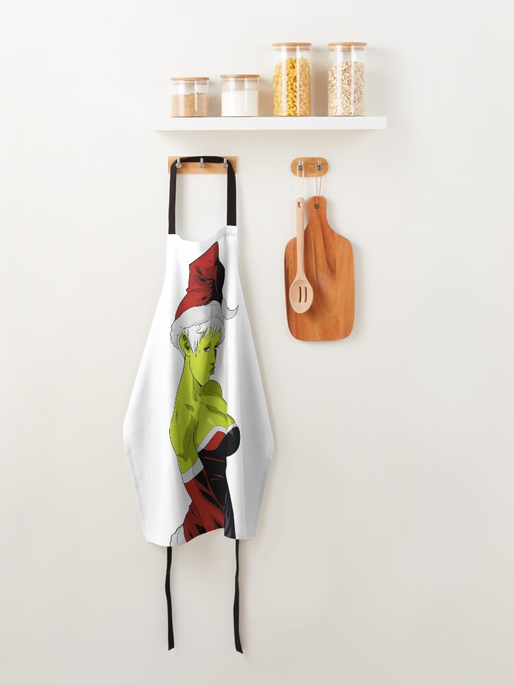 The Grinch™ Aprons + Cooking Tools