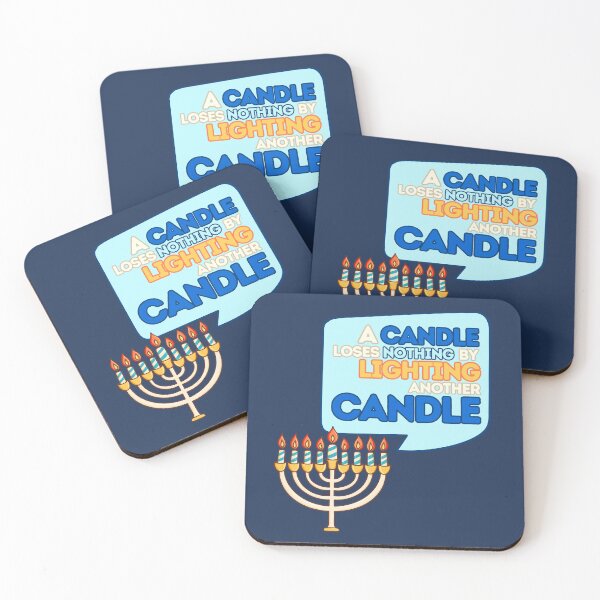 Item preview, Hanukkah: Shine Bright, Share Light designed and sold by Give Me that Pencil.