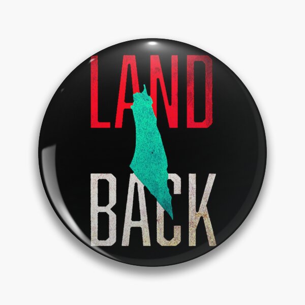 Item preview, Land Back Palestine designed and sold by RebelColStore.