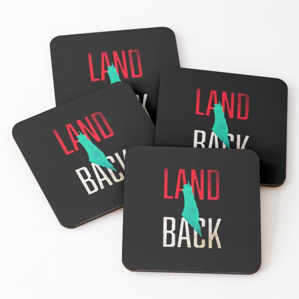 Item preview, Land Back Palestine designed and sold by RebelColStore.