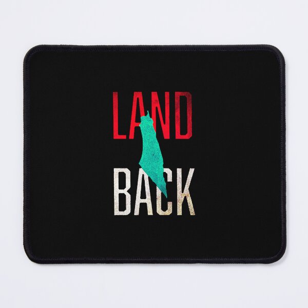 Item preview, Land Back Palestine designed and sold by RebelColStore.
