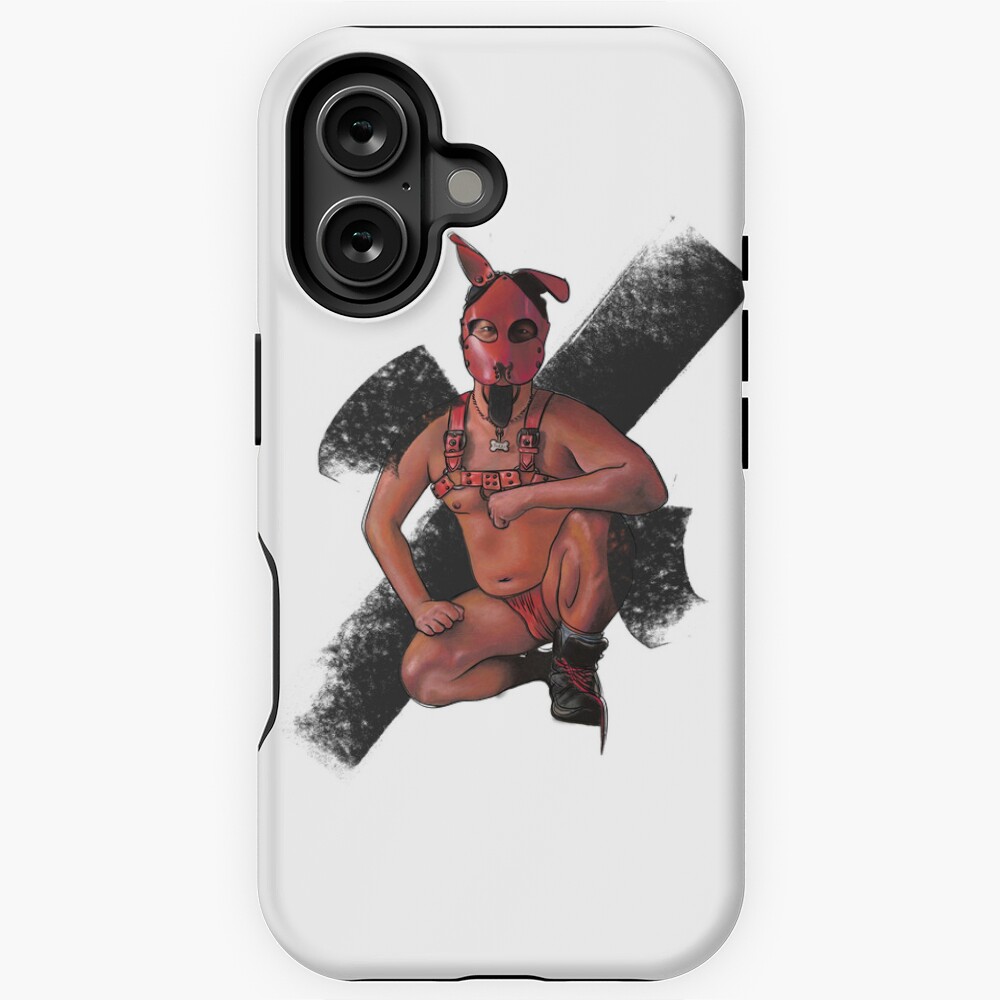Item preview, iPhone Magsafe Tough Case designed and sold by CheckHIMOut.