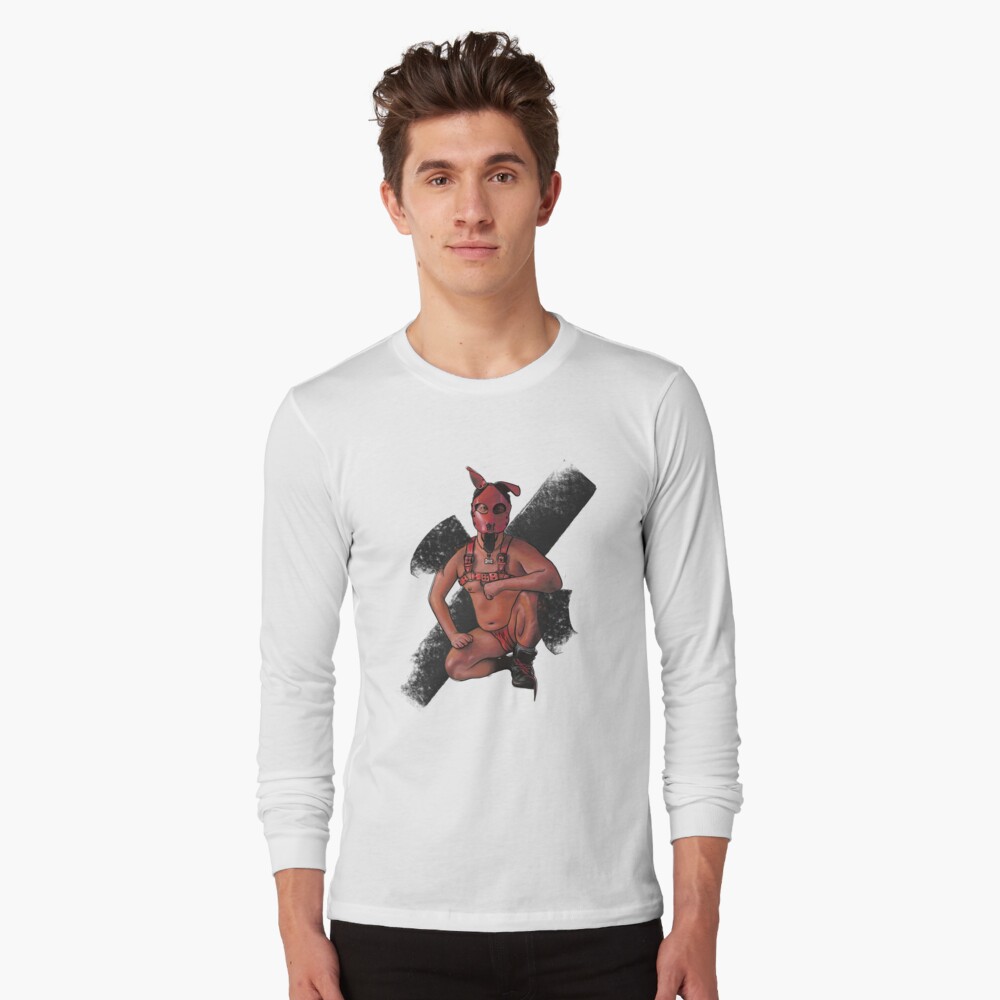 Item preview, Long Sleeve T-Shirt designed and sold by CheckHIMOut.