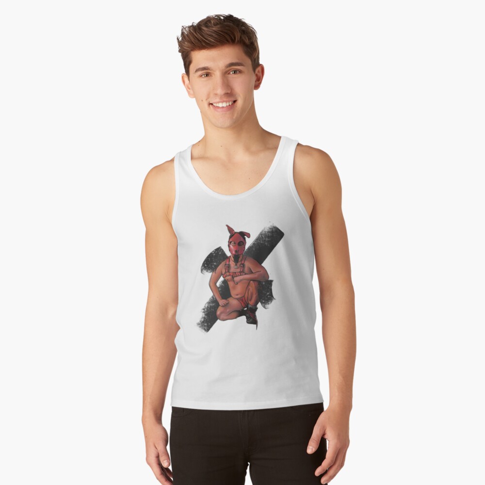 Item preview, Tank Top designed and sold by CheckHIMOut.