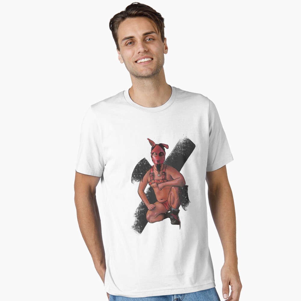 Item preview, Essential T-Shirt designed and sold by CheckHIMOut.