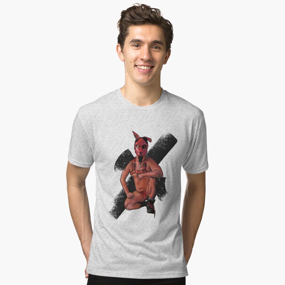 Item preview, Tri-blend T-Shirt designed and sold by CheckHIMOut.
