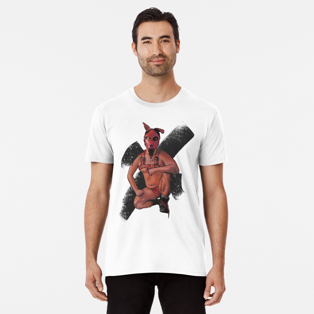 Item preview, Premium T-Shirt designed and sold by CheckHIMOut.