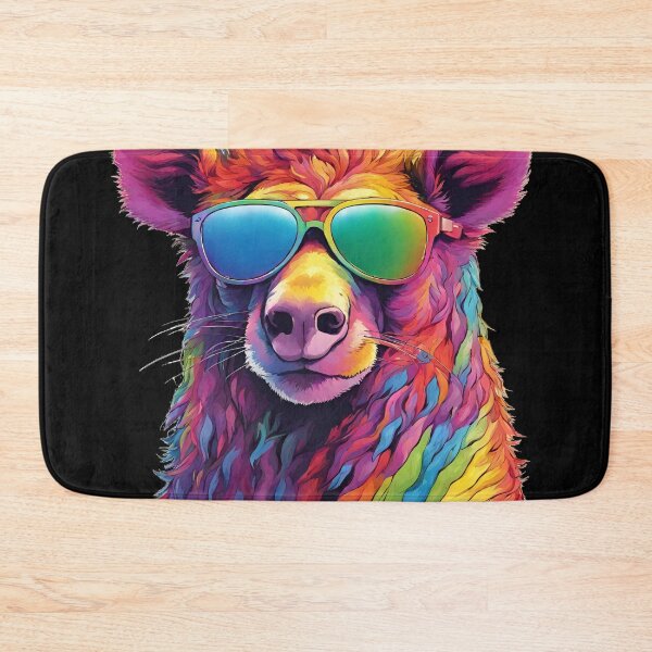 Item preview, Rainbow Bear designed and sold by PixelRealm.