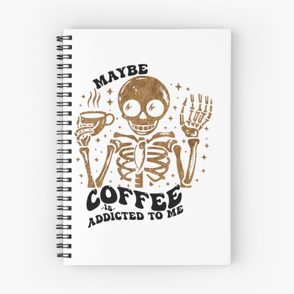 Item preview, maybe coffee is addicted to me designed and sold by BestTee4You.