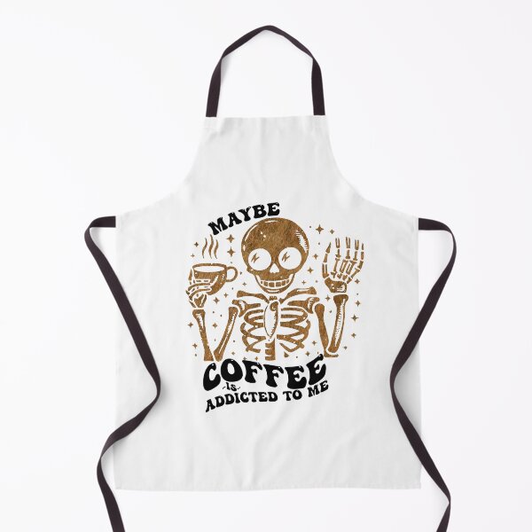 Item preview, maybe coffee is addicted to me designed and sold by BestTee4You.
