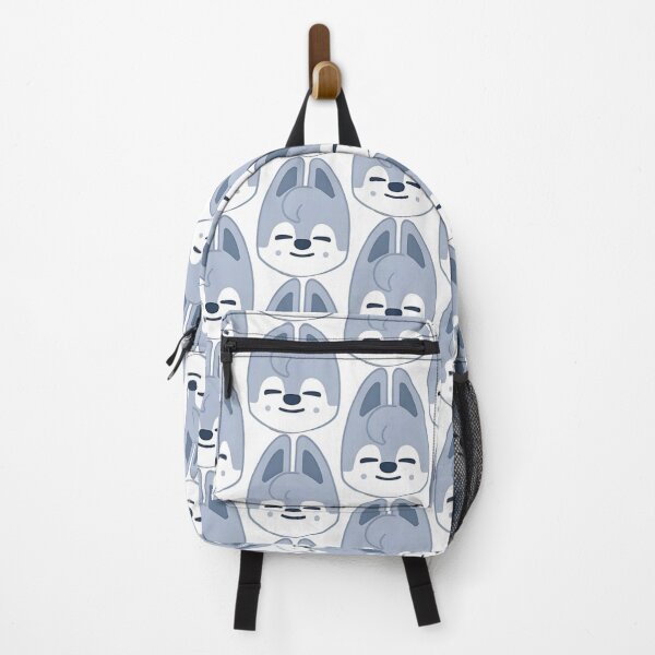 Item preview, WOLFCHAN SKZOO, STRAY KIDS BANGCHAN designed and sold by BokieMD.