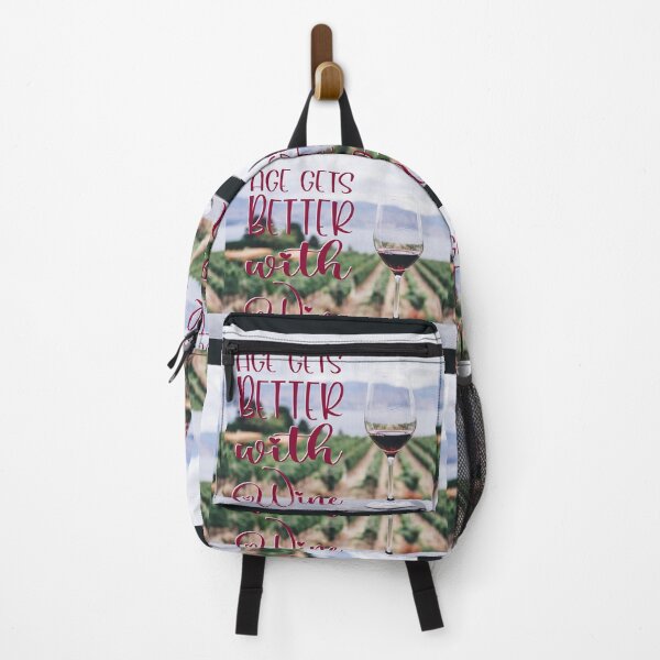 Item preview, Age Gets Better With Wine. designed and sold by TidyKitchenInc.