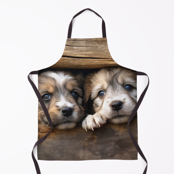 Item preview, Peeping Pups designed and sold by ScenicViewPics.