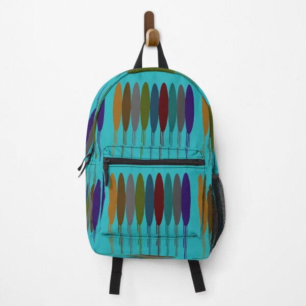 Item preview, Multicolored Dripping Patterns designed and sold by atroffire.