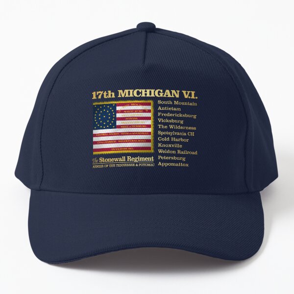 Item preview, 17th Michigan Volunteer Infantry (BH2) designed and sold by curranmorgan.