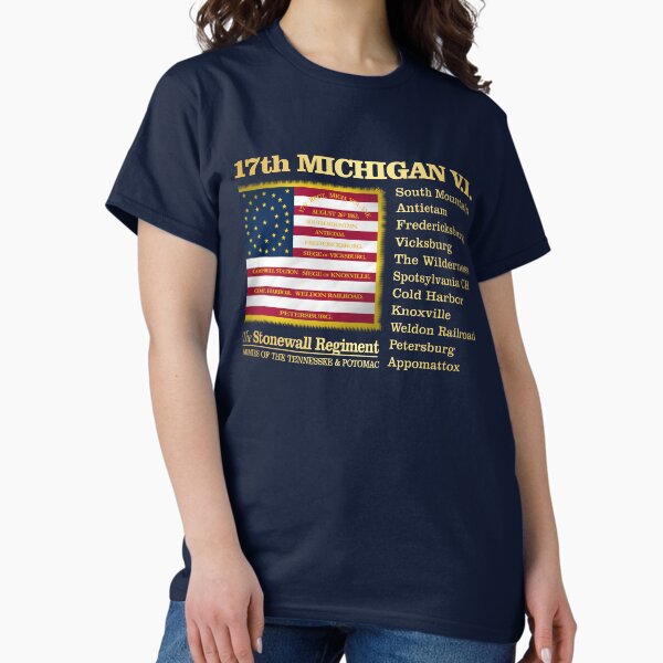 Item preview, 17th Michigan Volunteer Infantry (BH2) designed and sold by curranmorgan.