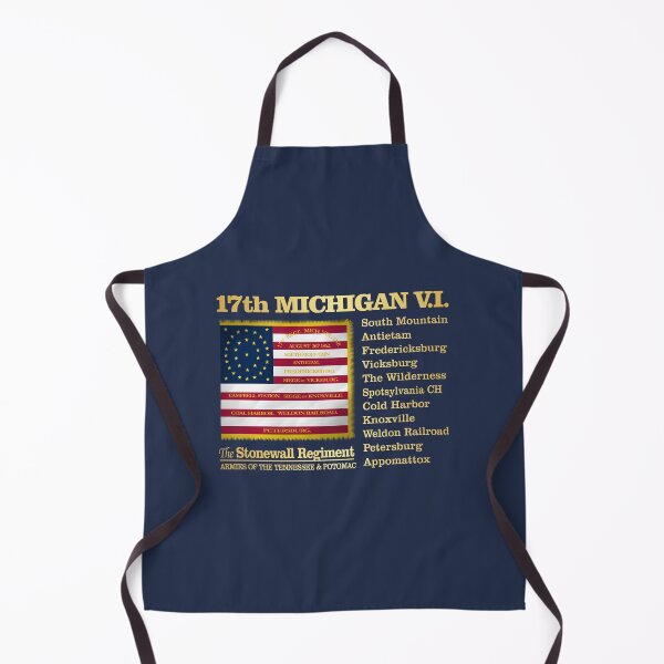 Item preview, 17th Michigan Volunteer Infantry (BH2) designed and sold by curranmorgan.