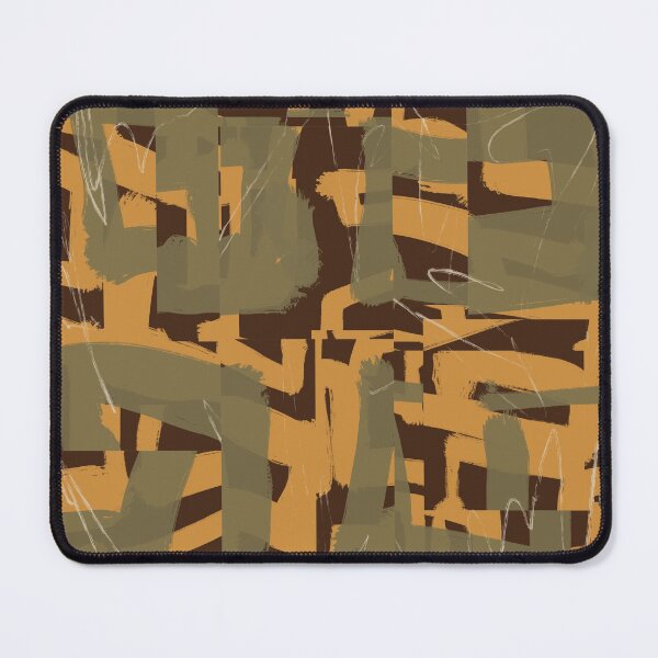 Item preview, "Veil of Assemblage" - Contemporary Art Abstract Shapes designed and sold by pngrktes-art.