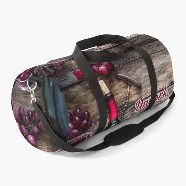 Item preview, Uncork, Unwind, Unplug. designed and sold by TidyKitchenInc.