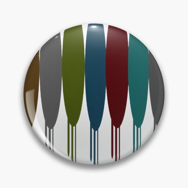 Item preview, Multicolored Dripping Patterns  designed and sold by atroffire.