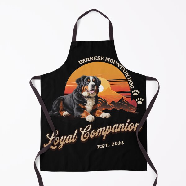 Item preview, Bernese Mountain dog Shirt. Bernese Mountain dog loyal companion shirt. Bernese mountain dog gift, Bernese mountain dog dads designed and sold by ReThinkit.
