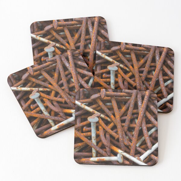 Item preview, Pile of Rusty Nails by dePace' designed and sold by mrpropcake.