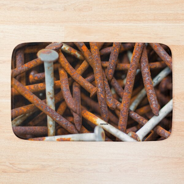 Item preview, Pile of Rusty Nails by dePace' designed and sold by mrpropcake.