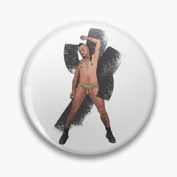 Item preview, Queer Stud designed and sold by CheckHIMOut.