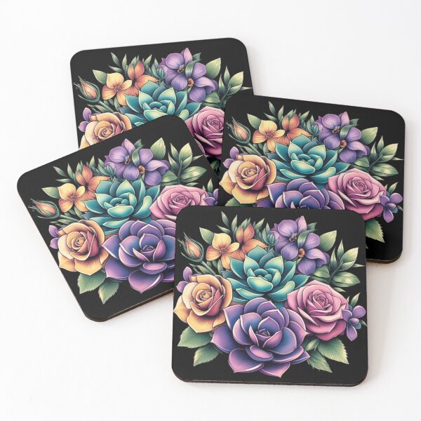 Item preview, Succs & Roses designed and sold by fairycoffins.