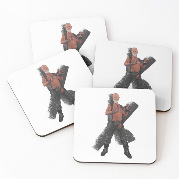 Item preview, Leather Daddy designed and sold by CheckHIMOut.