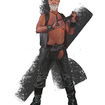 Artwork thumbnail, Leather Daddy by CheckHIMOut