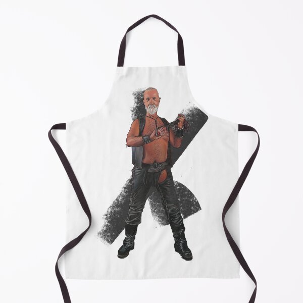 Item preview, Leather Daddy designed and sold by CheckHIMOut.