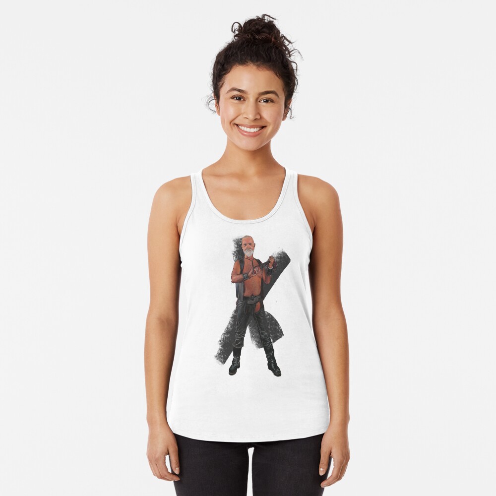Item preview, Racerback Tank Top designed and sold by CheckHIMOut.