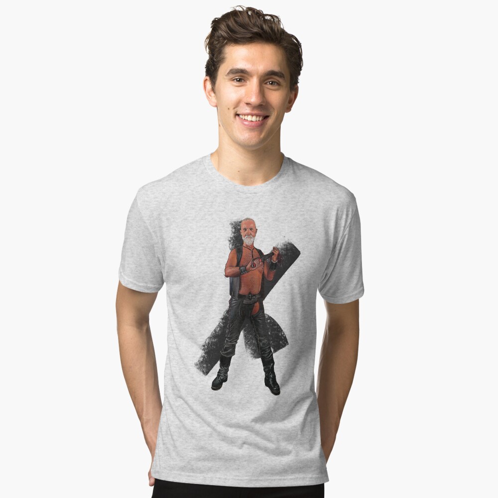Item preview, Tri-blend T-Shirt designed and sold by CheckHIMOut.
