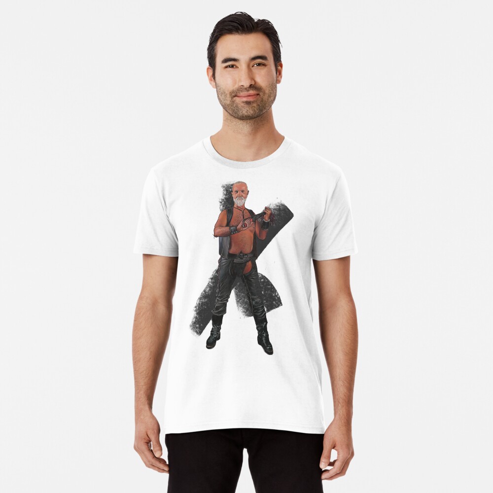 Item preview, Premium T-Shirt designed and sold by CheckHIMOut.