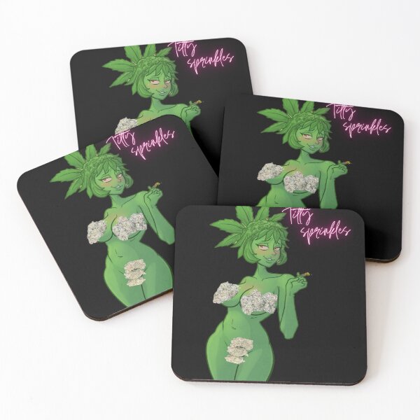 Item preview, Titty Sprinkles - The Green Volcano  designed and sold by GreenVolcano.