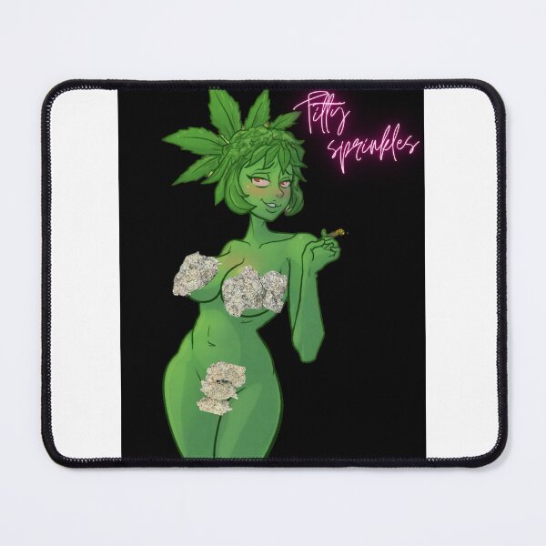 Item preview, Titty Sprinkles - The Green Volcano  designed and sold by GreenVolcano.