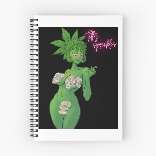 Item preview, Titty Sprinkles - The Green Volcano  designed and sold by GreenVolcano.