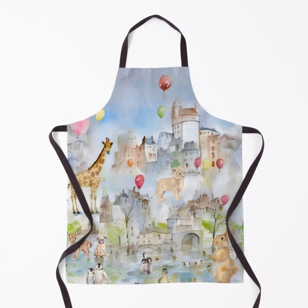Item preview, Air balloon watchers designed and sold by SophieClimaArt.